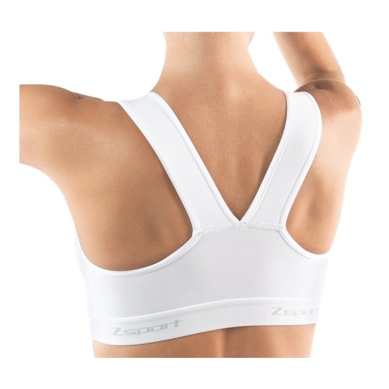 ZSPORT ZBRA EVOLUTION BLANC 