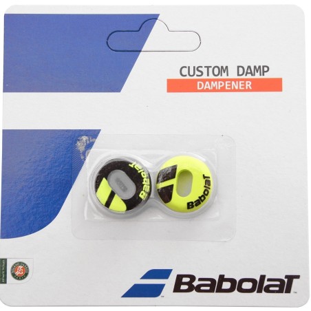 Antivibrateur Babolat Custom Damp (x2) 