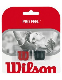 Wilson aangepaste dempers (x2) 