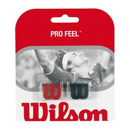 Antivibrateur Wilson Custom Damp (x2) 