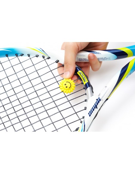 Raqueta de tenis Absorber X100 para un juego potente y preciso 