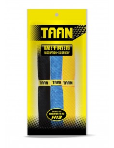 BADMINTON GRIP TAAN X3   H13 