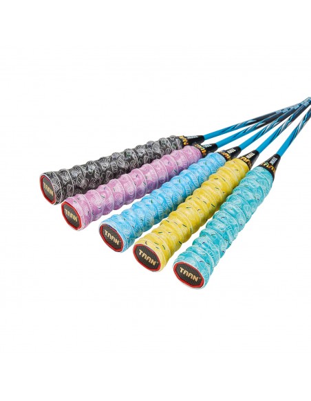 SURGRIP TAAN X9 voor verbeterde grip en controle op de tennisbaan 