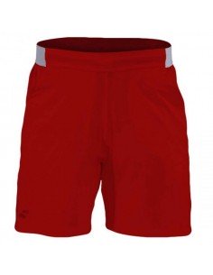SHORT BABOLAT HOMME COMPETE 7'' ROUGE 2019 