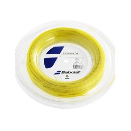 CORDAGE BABOLAT PRO HURRICANE TOUR 1.25 (bobine de 200m) 