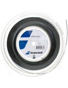 BOBINE BABOLAT RPM TEAM 1.25 (200 METRES) 