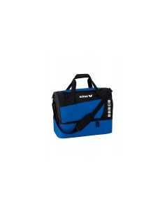 ERIMA CLUB 5 sports bag with bottom case new royal/black 