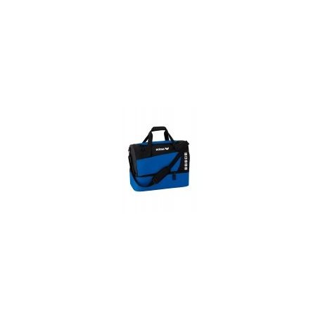 ERIMA CLUB 5 sports bag with bottom case new royal/black 