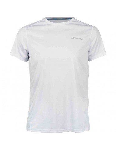 Babolat Heren Core Flag Club T-shirt