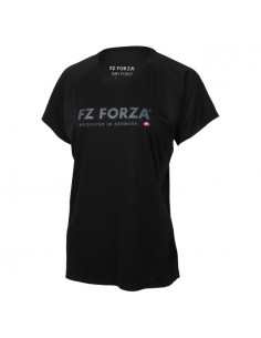 T-Shirt Forza Femme Bling Noir