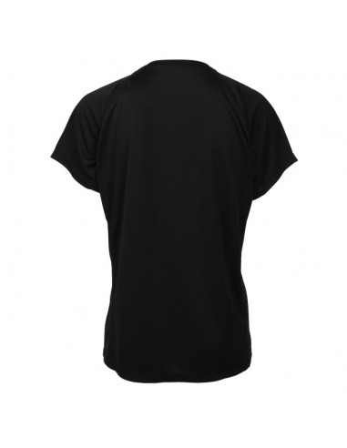 T-Shirt Forza Femme Bling Noir  T-Shirt Forza Femme Bling Noir