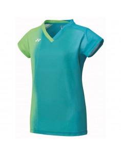 Yonex Polo Tour Elite Dames 20297 Blauw 