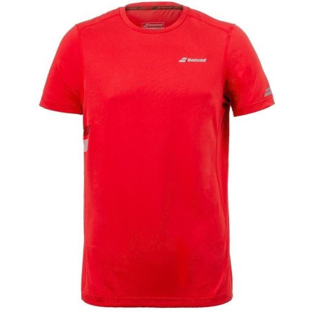 T-SHIRT BABOLAT JUINOR FLAG CORE CLUB 