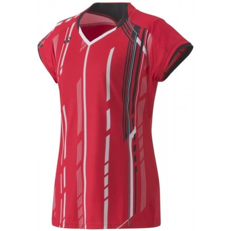 Yonex Polo Women Team+ 20235 Rouge 