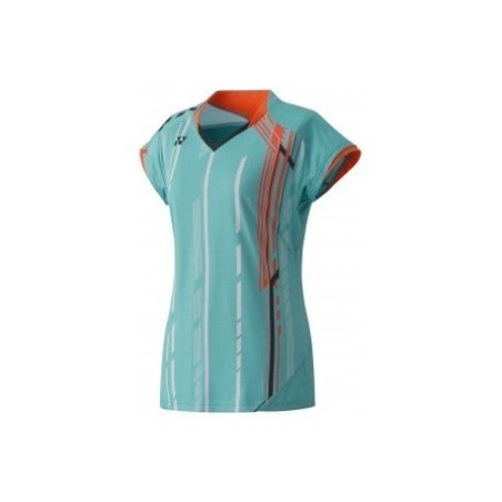 Yonex Polo Women Team+ 20235 Aqua 