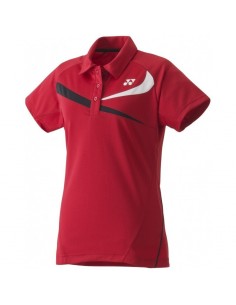 YONEX POLO DAMES TEAM 20240EX ROOD 