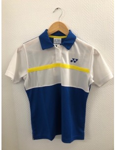 YONEX POLO WOMEN 2022EX BLEU 