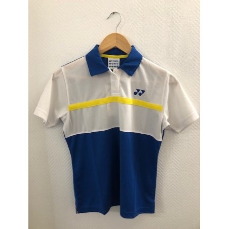 YONEX POLO WOMEN 2022EX BLEU 