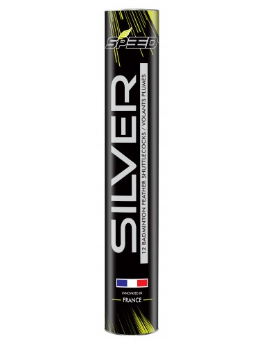SPEED SILVER VOLANTS