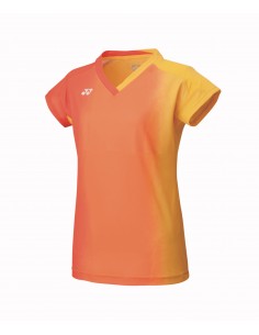 Yonex Polo Tour Elite Women 20297 Jaune 