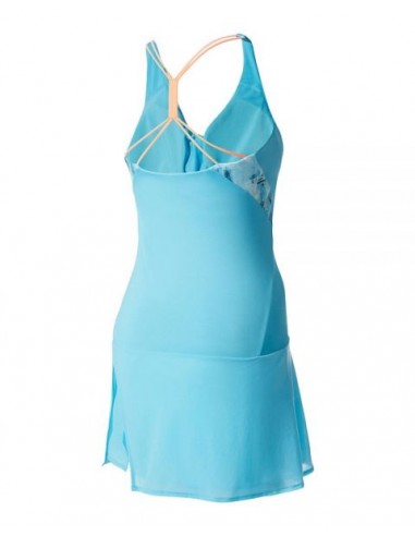 ROBE ADIDAS MELBOURNE BLEUE SAMBA