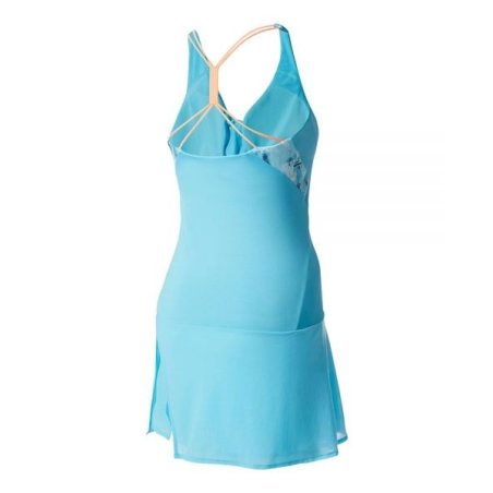 ROBE ADIDAS MELBOURNE BLEUE SAMBA 