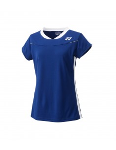 YONEX POLO LADY TEAM 20372 BLEU 