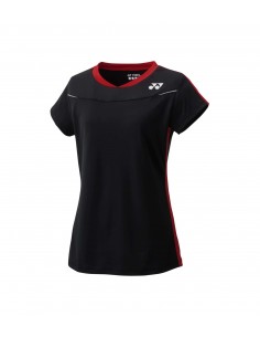 YONEX POLO LADY TEAM 20372 NOIR 