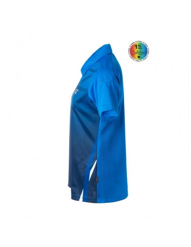 Polo Forza Femme Gail Bleu  Polo Forza Femme Gail Bleu