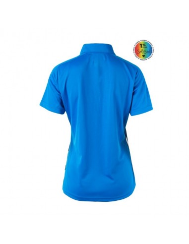 Polo Forza Femme Gail Bleu til Tennis  Polo Forza Femme Gail Bleu til Tennis