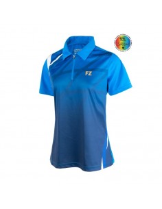 Dames Forza Polo Gail Blauw 