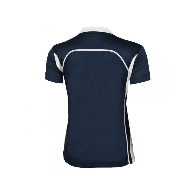 ASICS POLO SAMANTHA BLEU MARINE 