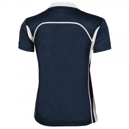 ASICS POLO SAMANTHA BLEU MARINE 