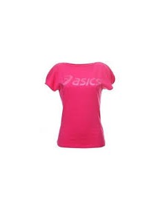  ASICS T-SHIRT LOGO TEE