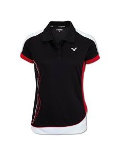 VICTOR POLO FUNCTION NOIR FEMME 