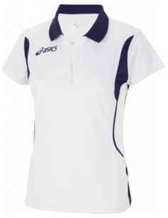 ASICS POLO SAMANTHA BLEU...