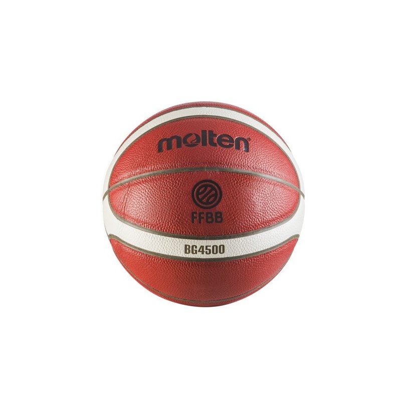 BALLON BASKET COMPETITION MOLTEN BG4500 FFBB T7 