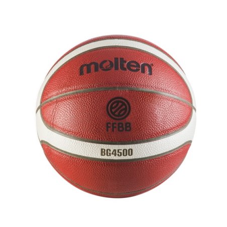 BALLON BASKET COMPETITION MOLTEN BG4500 FFBB T7 