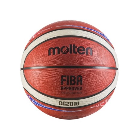 BALLON BASKET ENTRAINEMENT MOLTEN BG2010 FFBB 