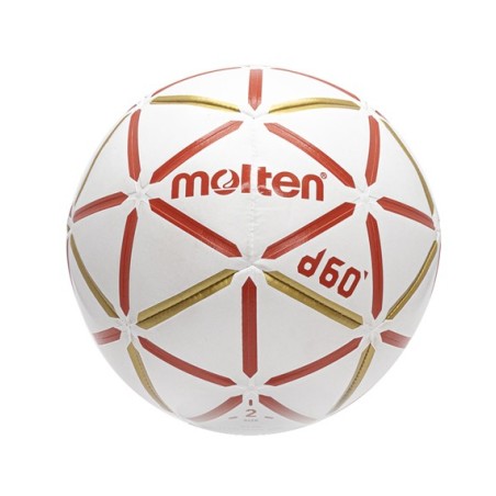 BALLON  HAND COMPETITION D60 T2 BLANC- H2D4000-RW 