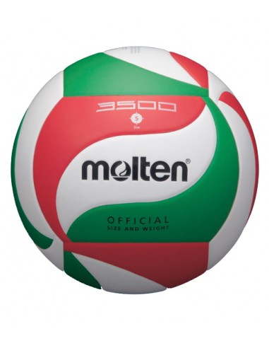  Wilson Beach Volleyball, Outdoor, Freizeitspieler, Offizielle Größe, AVP QUICKSAND ALOHA, Rot/Gelb/Weiß, WTH489097XB