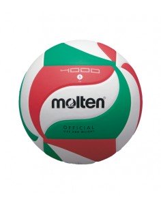 BALLON DE VOLLEY-BALL MOLTEN COMPETITION V5M4000 