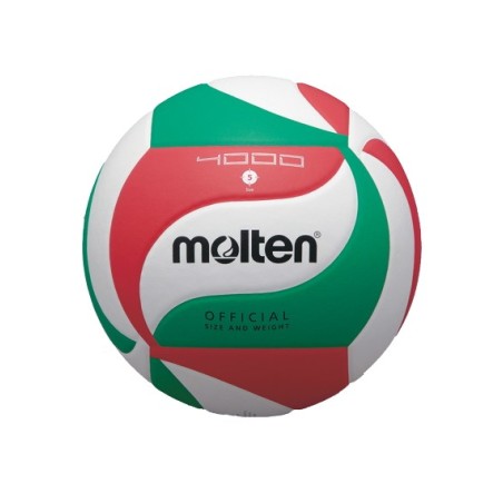 BALLON DE VOLLEY-BALL MOLTEN COMPETITION V5M4000 
