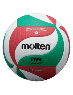 Wilson Beach Volleyball, Outdoor, Freizeitspieler, Offizielle Größe, AVP QUICKSAND ALOHA, Rot/Gelb/Weiß, WTH489097XB 