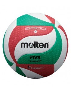 BALLON DE VOLLEY-BALL MOLTEN COMPETITION V5M5000-L 
