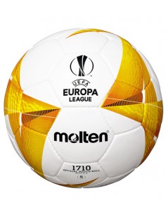 Voetbal Molten Trainingsbal FU1710 T5 UEFA 2020 