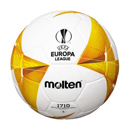 BALLON DE FOOTBALL MOLTEN ENTRAINEMENT FU1710 T5 UEFA 2020 