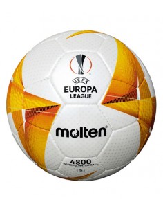 GESMOLTEN VOETBAL REPLICA UEFA 