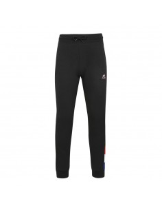 Pantalon Survetement Le Coq Sportif Unisex Sport N°1 Noir 