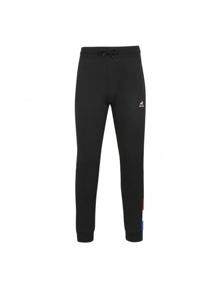 Pantalón de Chándal Le Coq Sportif Unisex Sport N°1 Negro 